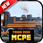 Train Mod For MCPE! icône
