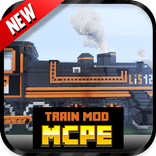 Train Mod For MCPE!