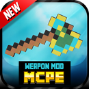 Weapon Mod For MCPE! APK