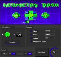 Cheat and Guide Geometri Dash capture d'écran 2