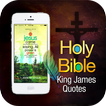 The Holy Bible KJV Quotes