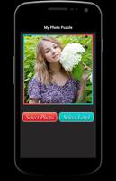 My Photo Puzzle पोस्टर