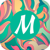 Custom Monogram Maker Zeichen