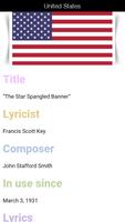 World's All National Anthems স্ক্রিনশট 3