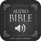 The Audio Bible(KJV) icône