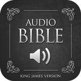 The Audio Bible(KJV) icon