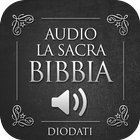 La Sacra Bibbia Audio (KJV) أيقونة