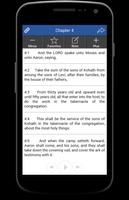 The Audio Bible(KJV) скриншот 1