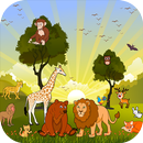 Animal Name Spelling Game APK