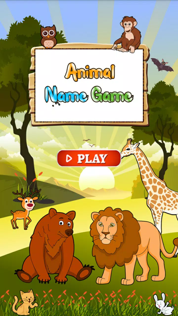 Animal Name Spelling Game APK for Android Download