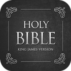 The Holy Bible (KJV) simgesi