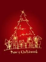 Christmas HD Wallpaper plakat