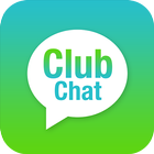 آیکون‌ Club Chat