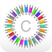 Coloring Book icono