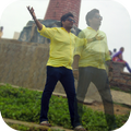 Ghost Photo Maker