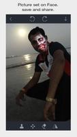 Horror Face Changer تصوير الشاشة 2