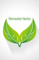 Natural Home Cure Remedy Herbs Cartaz