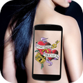 Tattoo Camera