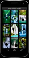 Waterfall Photo Frame 海報