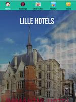 Lille Hotels Affiche