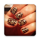 Leopard Nails 아이콘