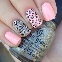 Leopard Nails تصوير الشاشة 1