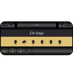 DrAmpFree - USB Guitar Amp APK download