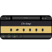 DrAmpFree - USB Guitar Amp आइकन