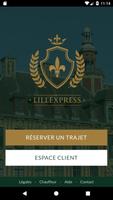Lillexpress Plakat