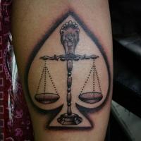 برنامه‌نما Libra Tattoo عکس از صفحه