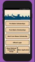 Minority Scholarship الملصق