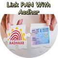 Link PAN Card With Aadhar