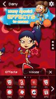 LILLO: Animated Avatars chat penulis hantaran