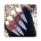 آیکون‌ Long Nails