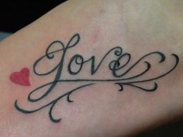 Love Tattoo Ideas capture d'écran 3