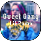 lil pump gucci gan 2018 icône