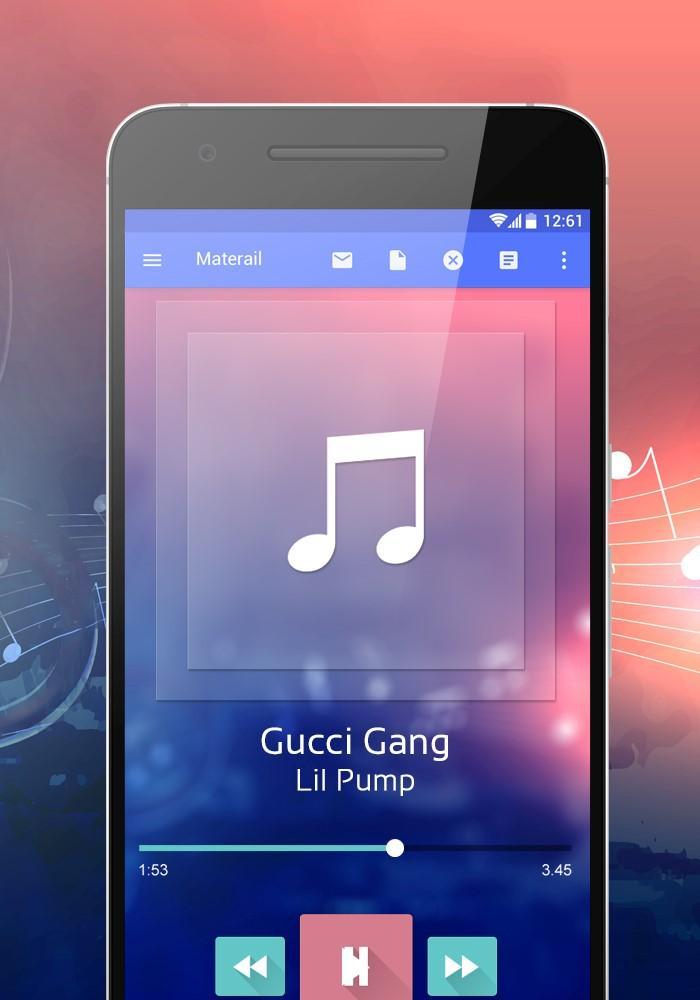 Descarga de APK de lil pump gucci gan 2018 para Android