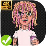 LiL Pump Wallpapers 4k icon