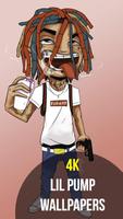 LiL Pump Wallpapers 4k ảnh chụp màn hình 1