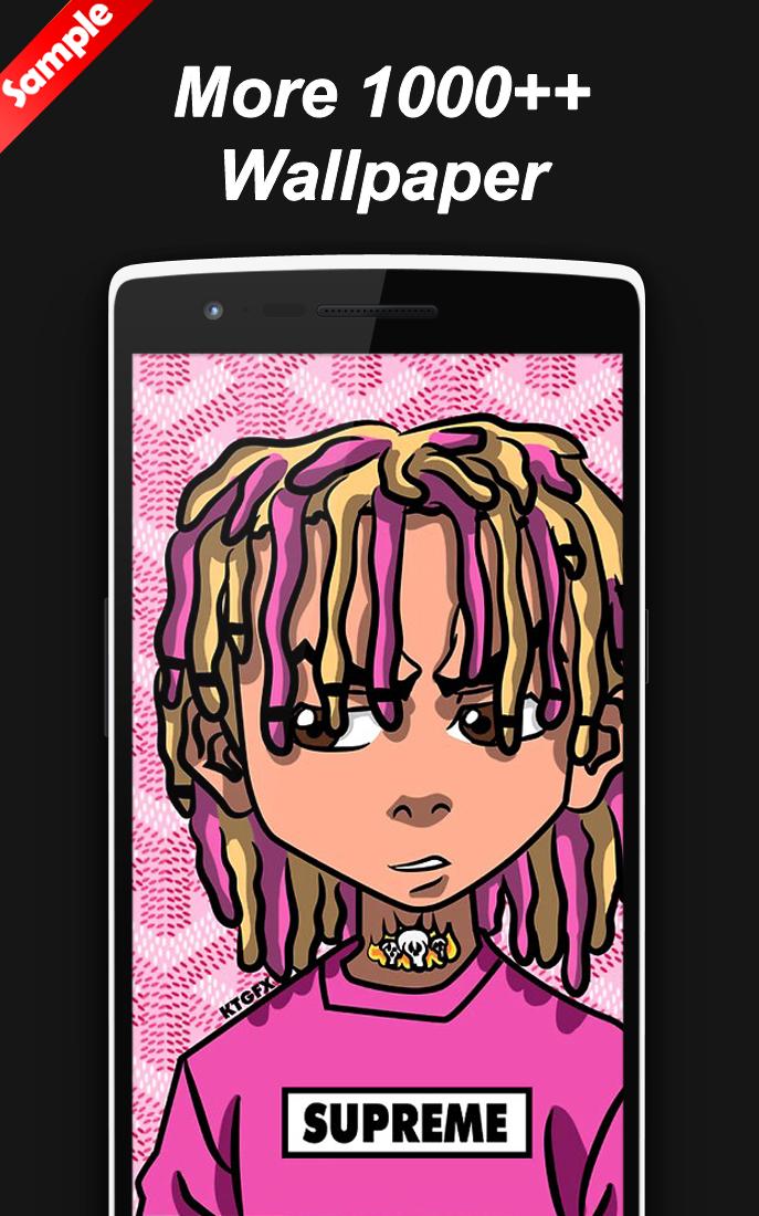 Lil Pump Wallpaper Hd For Android Apk Download