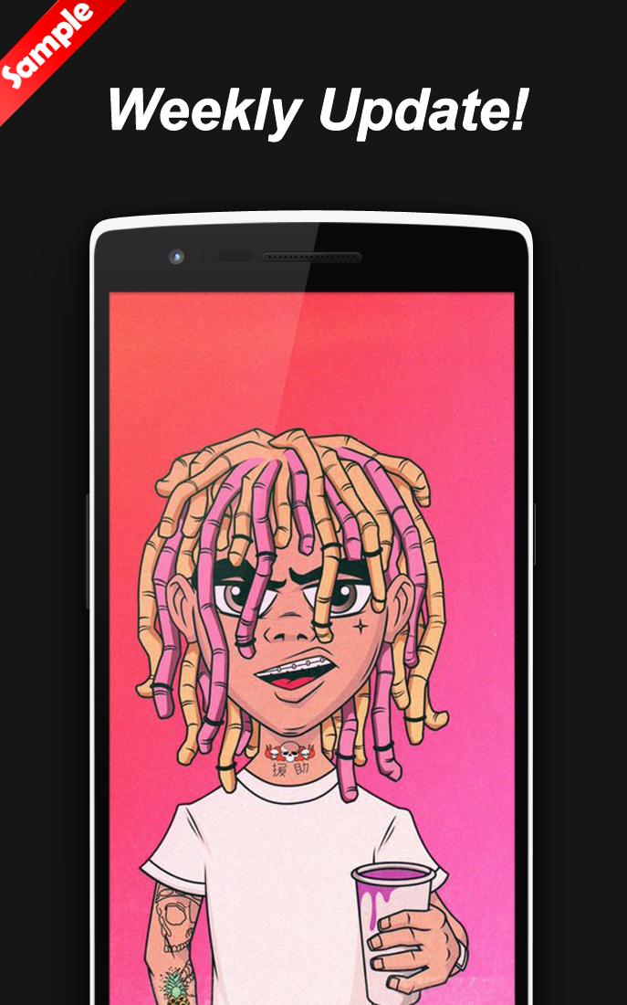 Lil Pump Wallpaper Hd For Android Apk Download