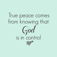 Peace Quotes poster
