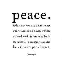 Peace Quotes screenshot 1