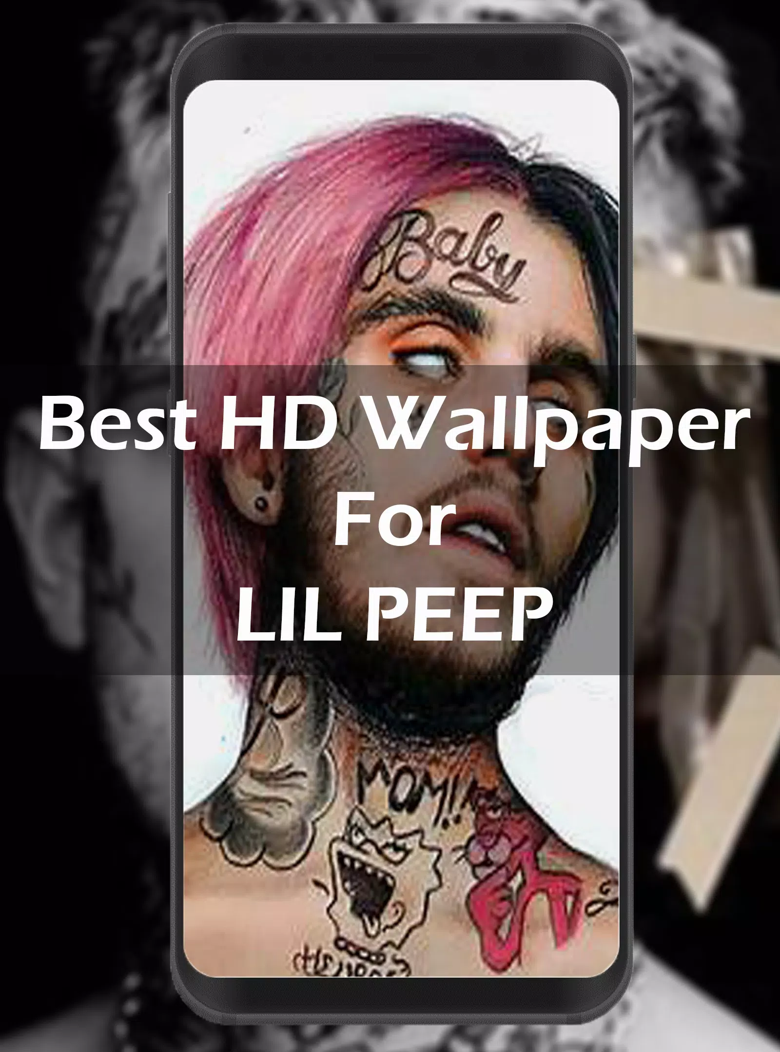 Lil Peep Wallpaper APK pour Android Télécharger