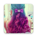 Pink Ombre Hairstyles APK