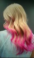 Pink Ombre Hairstyles screenshot 1