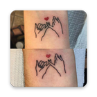 Pinky Promise Tattoo icône