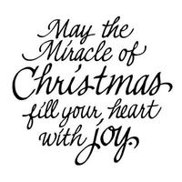 Christmas Quotes Affiche