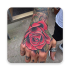Rose Tattoos icône