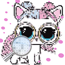 Coloring Surprise Pets Pics For Pixel Art Lover APK